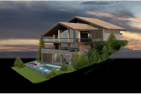 Helårsgrund i Morzine, Haute-Savoie, Morzine - € 2.182.950 | Ref: 4062 - 2 - foto 7