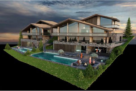 Helårsgrund i Morzine, Haute-Savoie, Morzine - € 2.182.950 | Ref: 4062 - 2 - foto 8
