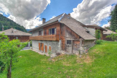 Træhytte i Morzine, Haute-Savoie, Morzine - € 625.000 | Ref: 3843 - foto 1