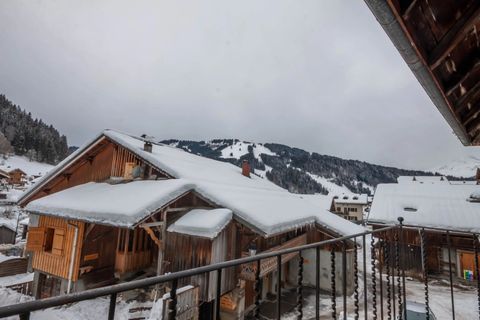 Træhytte i Morzine, Haute-Savoie, Morzine - € 625.000 | Ref: 3843 - foto 13