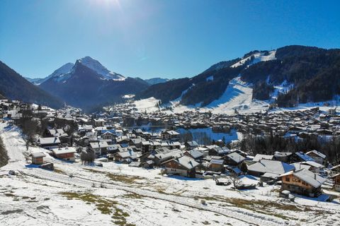 Helårsgrund i Morzine, Haute-Savoie, Morzine - € 590.000 | Ref: 4107 - foto 2