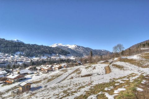 Helårsgrund i Morzine, Haute-Savoie, Morzine - € 590.000 | Ref: 4107 - foto 4