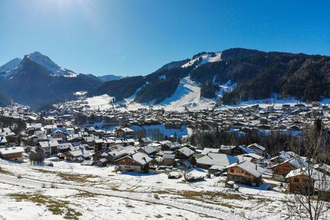 Helårsgrund i Morzine, Haute-Savoie, Morzine - € 590.000 | Ref: 4107 - foto 10