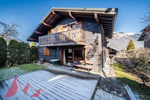 Træhytte i Morzine, Haute-Savoie, Morzine - € 720.000 | Ref: 4101 - foto 1