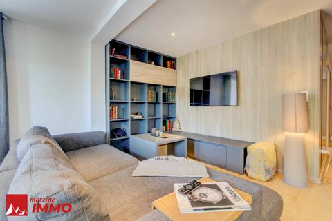 Lejlighed i Morzine, Haute-Savoie, Morzine - € 459.000 | Ref: 3537-B2 - foto 2