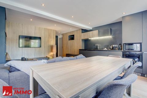 Lejlighed i Morzine, Haute-Savoie, Morzine - € 459.000 | Ref: 3537-B2 - foto 5