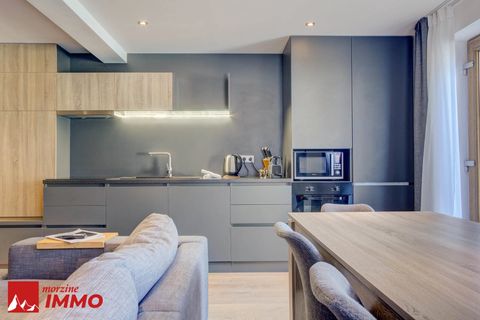 Lejlighed i Morzine, Haute-Savoie, Morzine - € 459.000 | Ref: 3537-B2 - foto 7