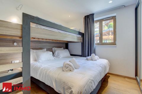Lejlighed i Morzine, Haute-Savoie, Morzine - € 459.000 | Ref: 3537-B2 - foto 9