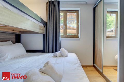 Lejlighed i Morzine, Haute-Savoie, Morzine - € 459.000 | Ref: 3537-B2 - foto 10