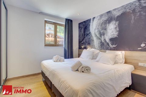 Lejlighed i Morzine, Haute-Savoie, Morzine - € 459.000 | Ref: 3537-B2 - foto 12