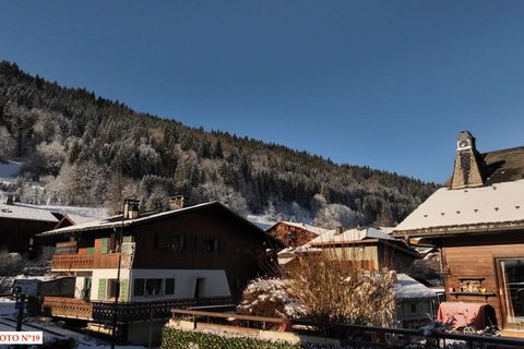 Lejlighed i Morzine, Haute-Savoie, Morzine - € 1.228.000 | Ref: Héritage - A001 - foto 3