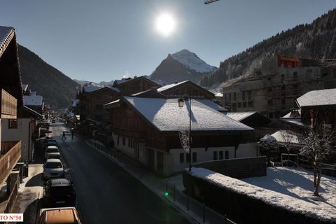 Lejlighed i Morzine, Haute-Savoie, Morzine - € 1.228.000 | Ref: Héritage - A001 - foto 4