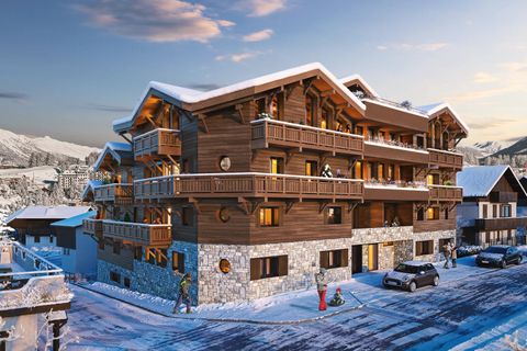 Lejlighed i Morzine, Haute-Savoie, Morzine - € 630.000 | Ref: Héritage - A301 - foto 4