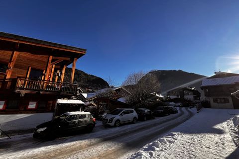 Lejlighed i Morzine, Haute-Savoie, Morzine - € 630.000 | Ref: Héritage - A301 - foto 3