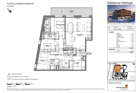Lejlighed i Morzine, Haute-Savoie, Morzine - € 1.208.000 | Ref: Héritage - foto 1