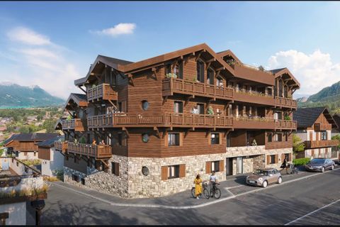 Lejlighed i Morzine, Haute-Savoie, Morzine - € 1.208.000 | Ref: Héritage - foto 8