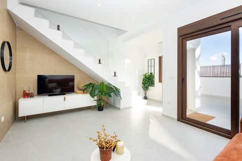 Rækkehus i Orihuela, Alicante, Orihuela - € 315.000 | Ref: NRE 3076 - foto 13