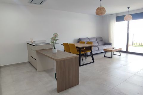 Lejlighed i Pilar de la Horadada, Alicante - foto 4