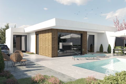 Villa i Murcia, Murcia, Murcia - € 469.900 | Ref: NRE 6223 - foto 1