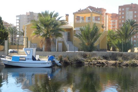 Villa i La Manga Del Mar Menor, Murcia - foto 2