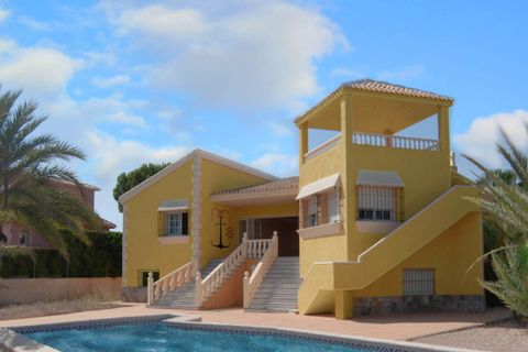 Villa i La Manga Del Mar Menor, Murcia - foto 3