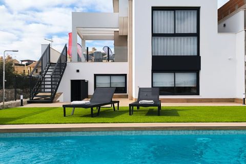 Rækkehus i Algorfa, Alicante, Algorfa - € 473.000 | Ref: NRE 1905 - foto 1