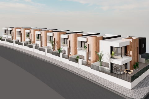 Rækkehus i Aguilas, Murcia, Aguilas - € 399.000 | Ref: NRE 2032 - foto 3