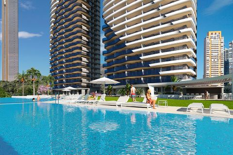 Lejlighed i Benidorm, Alicante, Benidorm - € 904.100 | Ref: NRE 3059 - foto 2