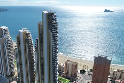 Lejlighed i Benidorm, Alicante, Benidorm - € 904.100 | Ref: NRE 3059 - foto 4