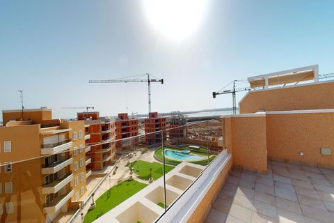 Lejlighed i Pilar de la Horadada, Alicante - foto 4