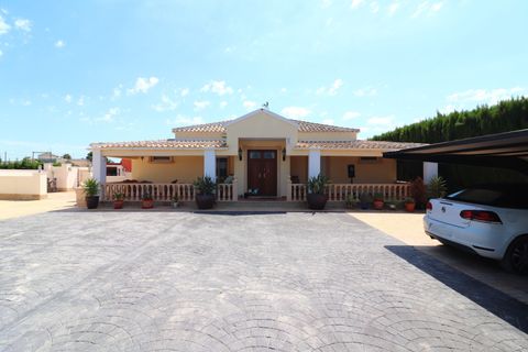 Villa i Heredades, Alicante, Heredades - € 595.000 | Ref: R-98628 - foto 9