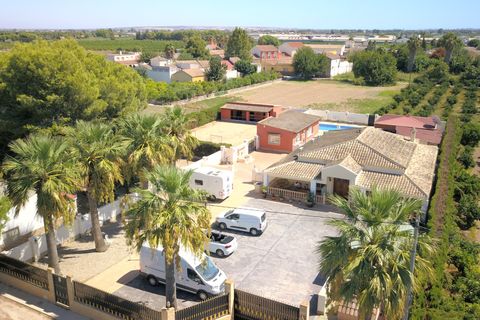 Villa i Heredades, Alicante, Heredades - € 595.000 | Ref: R-98628 - foto 1