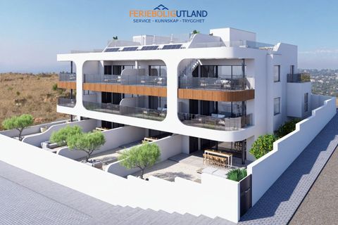 Lejlighed i Benijofar, Alicante, Benijofar - € 349.900 | Ref: FBU12129 - foto 1