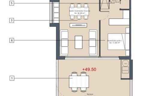 Lejlighed i Benijofar, Alicante, Benijofar - € 349.900 | Ref: FBU12129 - foto 26