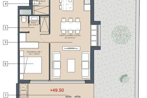 Lejlighed i Benijofar, Alicante, Benijofar - € 349.900 | Ref: FBU12129 - foto 25