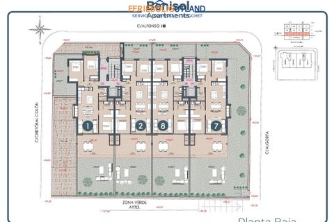 Lejlighed i Benijofar, Alicante, Benijofar - € 349.900 | Ref: FBU12129 - foto 20