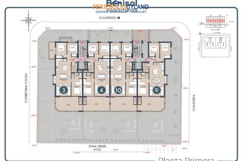 Lejlighed i Benijofar, Alicante, Benijofar - € 349.900 | Ref: FBU12129 - foto 21