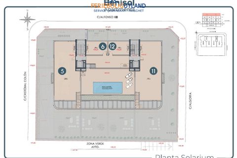 Lejlighed i Benijofar, Alicante, Benijofar - € 349.900 | Ref: FBU12129 - foto 23
