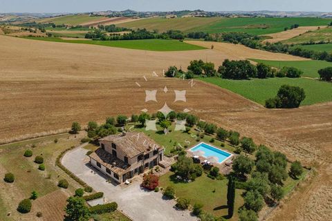 Villa i Arcevia, Ancona, Arcevia - € 1.050.000 | Ref: ila-498-343075 - foto 4