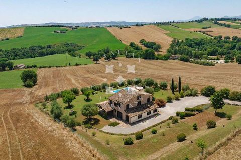 Villa i Arcevia, Ancona, Arcevia - € 1.050.000 | Ref: ila-498-343075 - foto 5