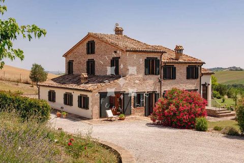 Villa i Arcevia, Ancona, Arcevia - € 1.050.000 | Ref: ila-498-343075 - foto 10