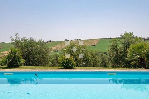 Villa i Arcevia, Ancona, Arcevia - € 1.050.000 | Ref: ila-498-343075 - foto 15