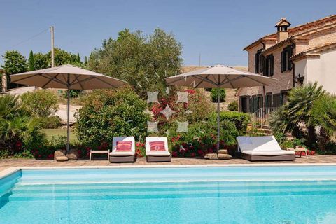 Villa i Arcevia, Ancona, Arcevia - € 1.050.000 | Ref: ila-498-343075 - foto 16