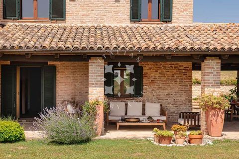 Villa i Arcevia, Ancona, Arcevia - € 1.050.000 | Ref: ila-498-343075 - foto 17
