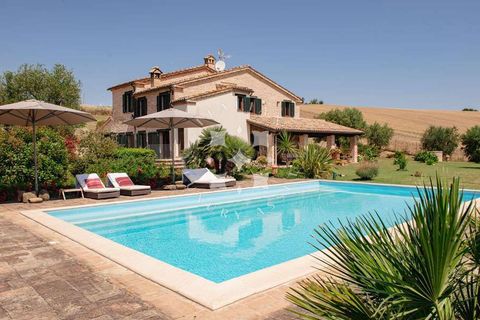 Villa i Arcevia, Ancona, Arcevia - € 1.050.000 | Ref: ila-498-343075 - foto 19
