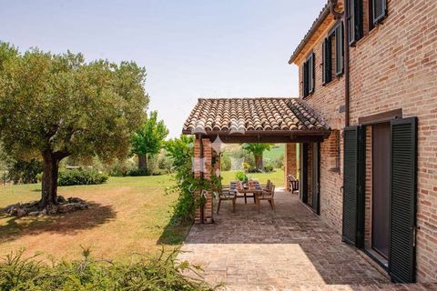 Villa i Arcevia, Ancona, Arcevia - € 1.050.000 | Ref: ila-498-343075 - foto 22