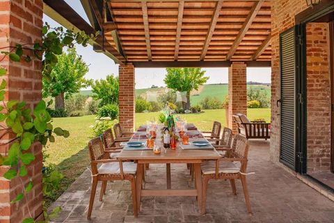 Villa i Arcevia, Ancona, Arcevia - € 1.050.000 | Ref: ila-498-343075 - foto 23