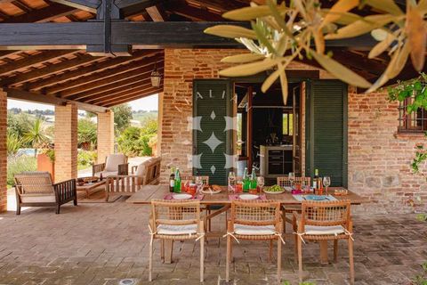 Villa i Arcevia, Ancona, Arcevia - € 1.050.000 | Ref: ila-498-343075 - foto 24