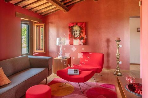 Villa i Arcevia, Ancona, Arcevia - € 1.050.000 | Ref: ila-498-343075 - foto 38
