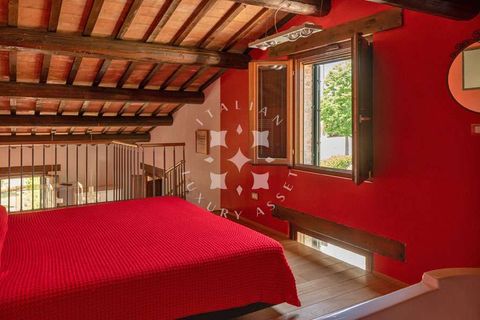 Villa i Arcevia, Ancona, Arcevia - € 1.050.000 | Ref: ila-498-343075 - foto 46